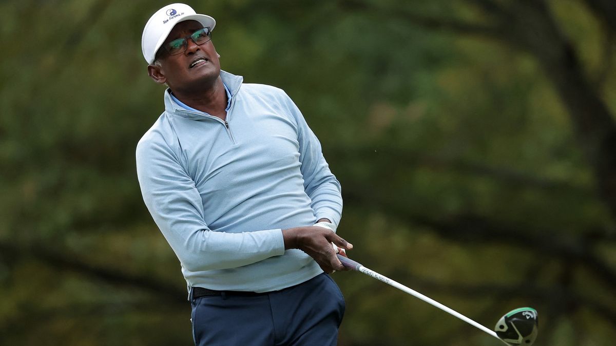 Bývalá světová golfová jednička se po šedesátce vrací na PGA Tour